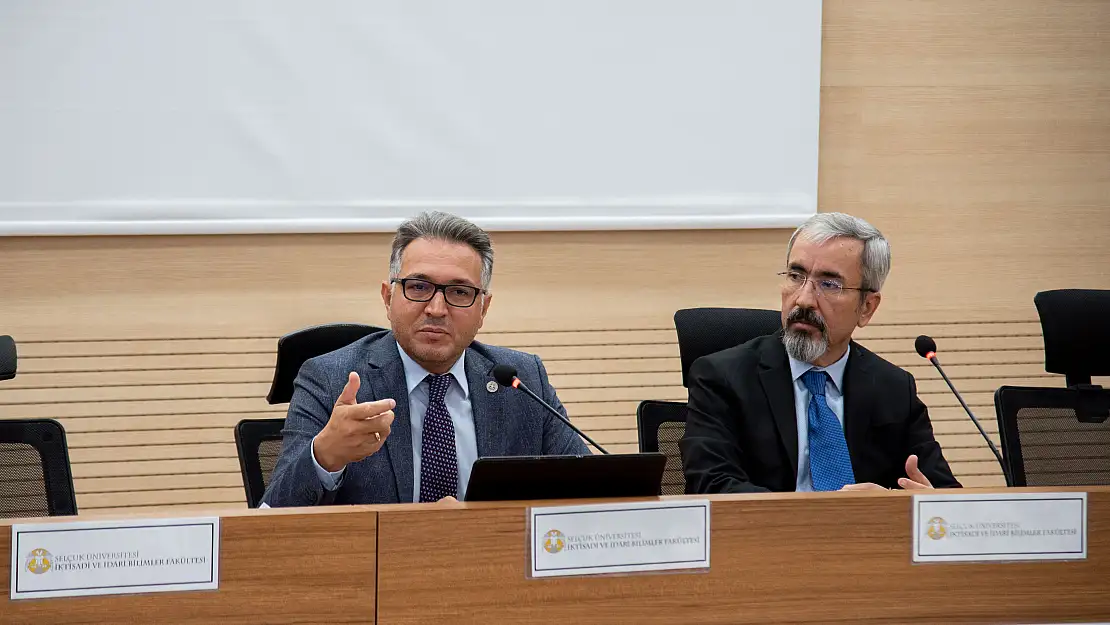 Prof. Dr. Aksoy: Her zaman öğrencilerimizin yanındayız