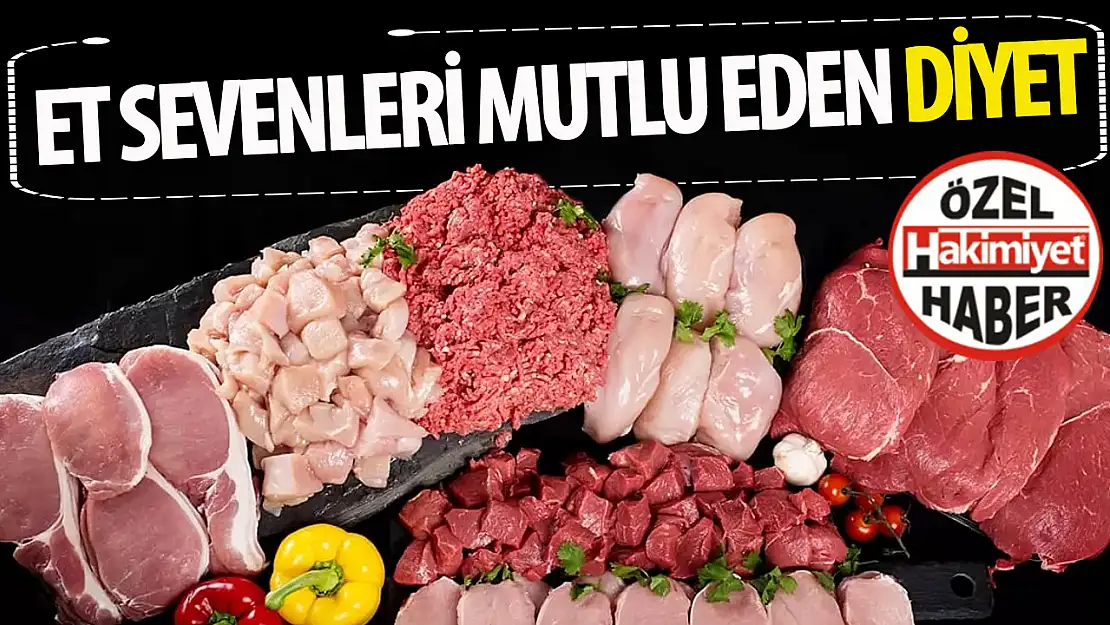 Protein Ağırlıklı Diyet: Sağlıklı Bir Yaşam İçin Et Tüketimi