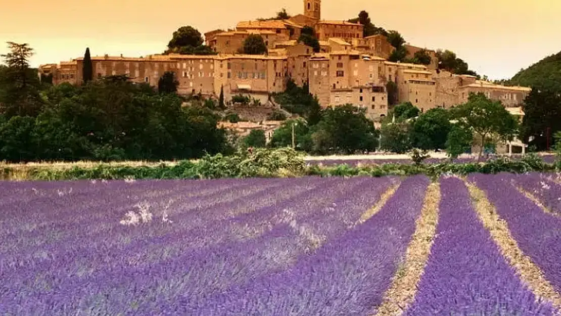 Provence'da gezilecek yerler ve yapılacak aktiviteler