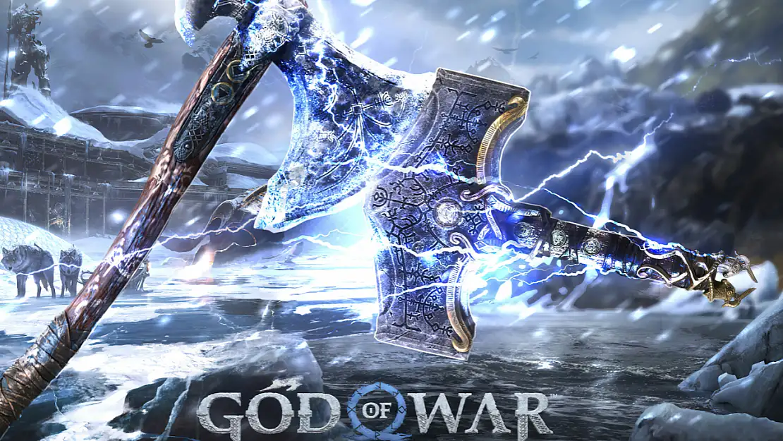 PS4 ve PS5 oyunu God of War Ragnarök bilgisayar sistem gereksinimleri açıklandı!