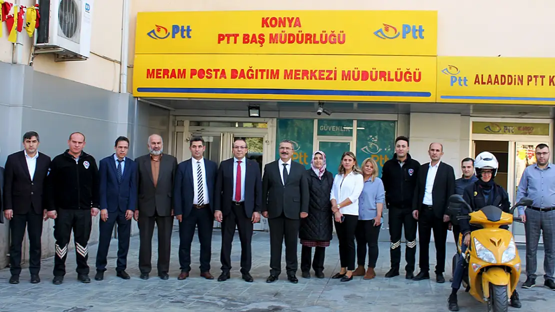 PTT 182 yaşında