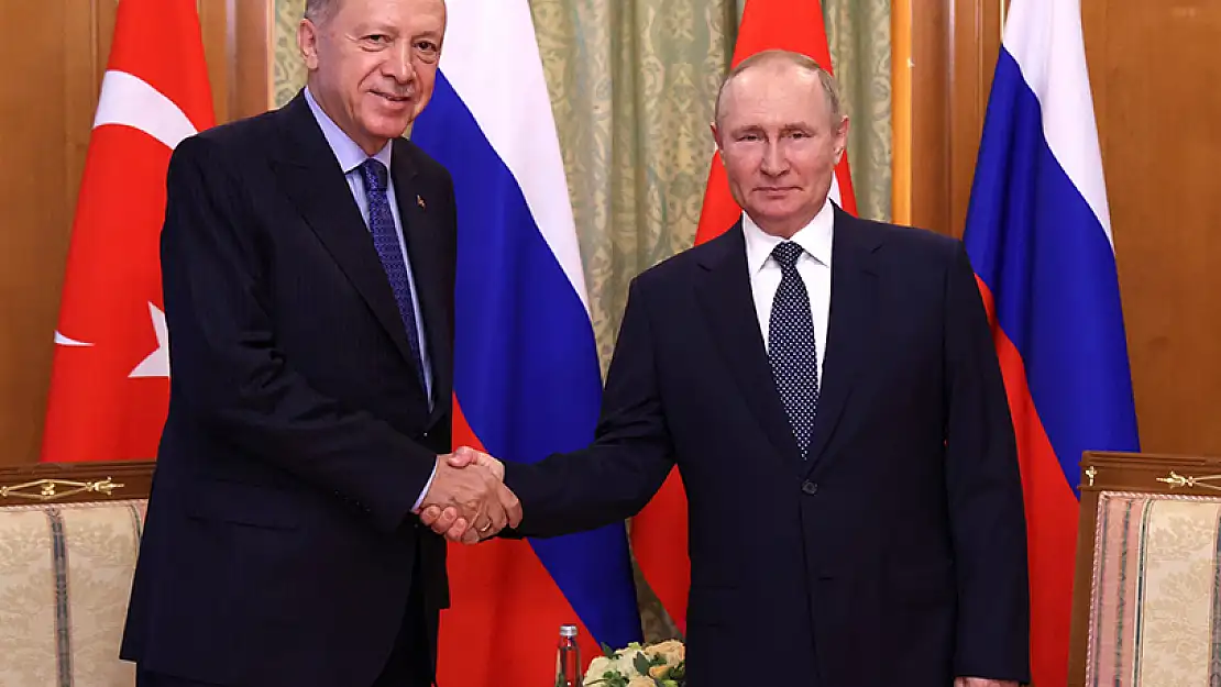 Putin'den Akkuyu Nükleer kararı