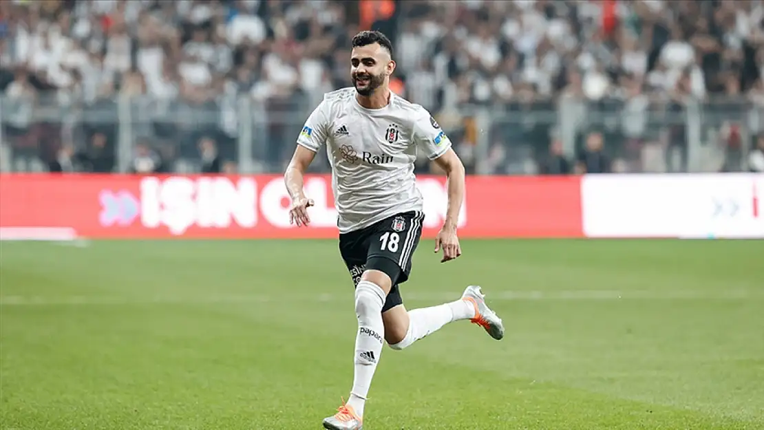 Rachid Ghezzal, derbiye hazır