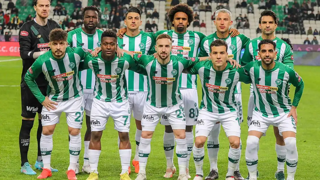 Rakamlar Konyaspor hakkında neler söylüyor?