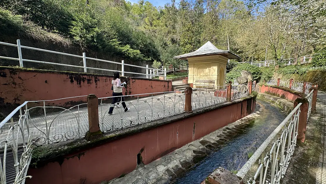 Ramazan Bayramı tatilinde hem sağlık hem de doğa turizmi için ideal bir adres!