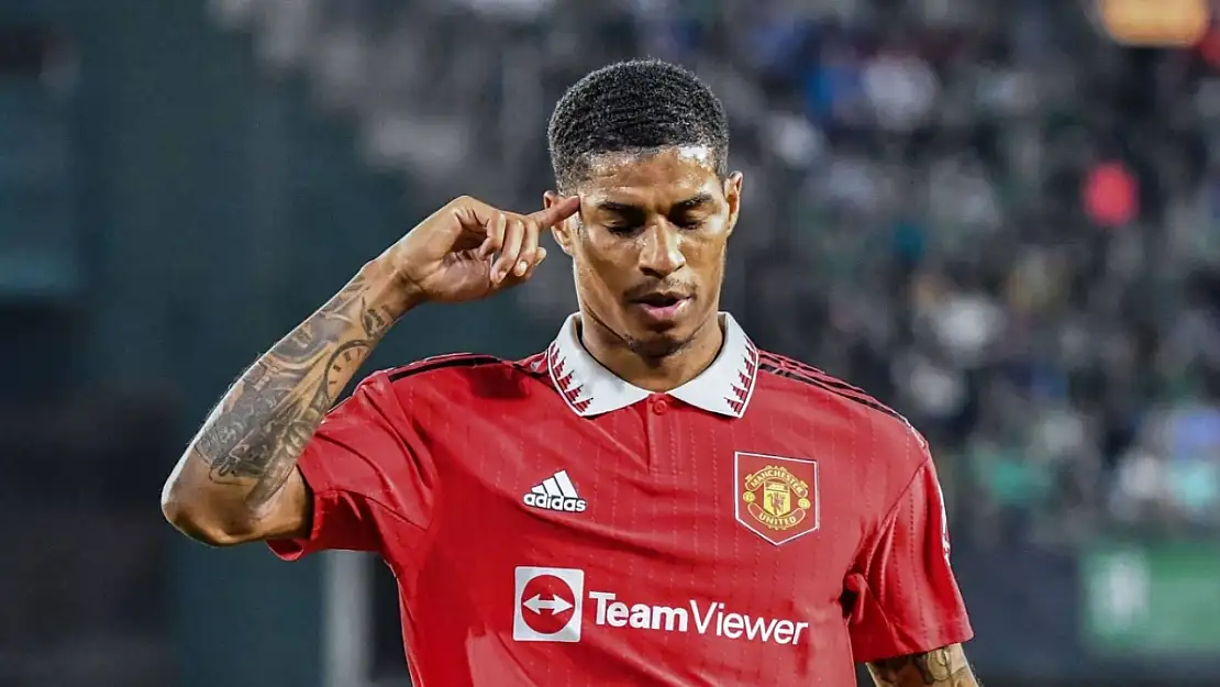 Rashford Fenerbahçe'ye geliyor mu? Mourinho'dan büyük hamle!