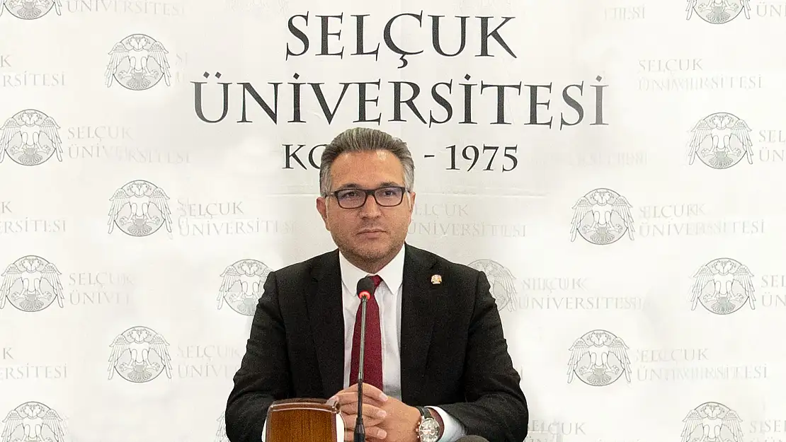 Rektör Aksoy: 'Üniversitemizin eğitim kalitesi YÖKAK tarafından akredite edilerek belgelendi'