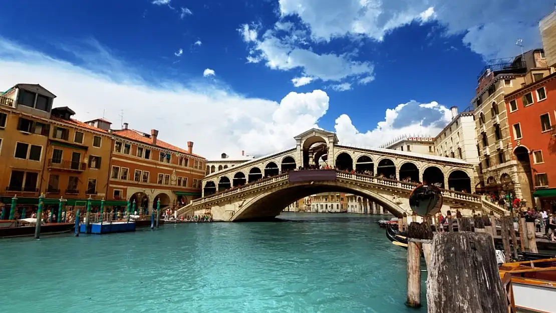 Rialto Köprüsü: Venedik'in ikonik yapısı hakkında bilmeniz gerekenler...
