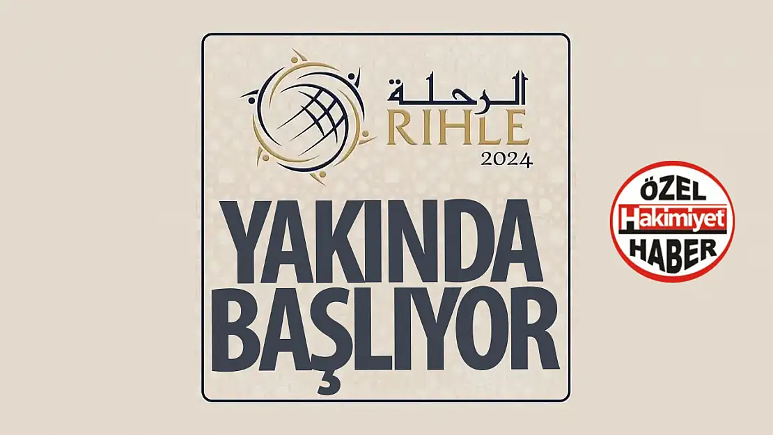 Rıhle 2024 başlıyor