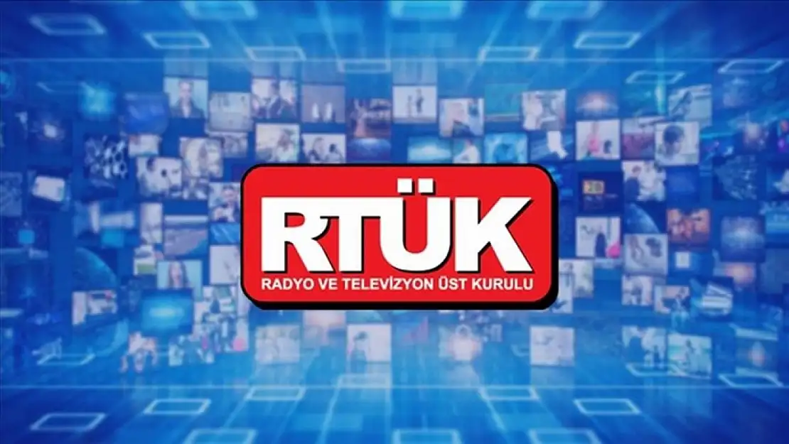 RTÜK'ten ceza yağmuru!