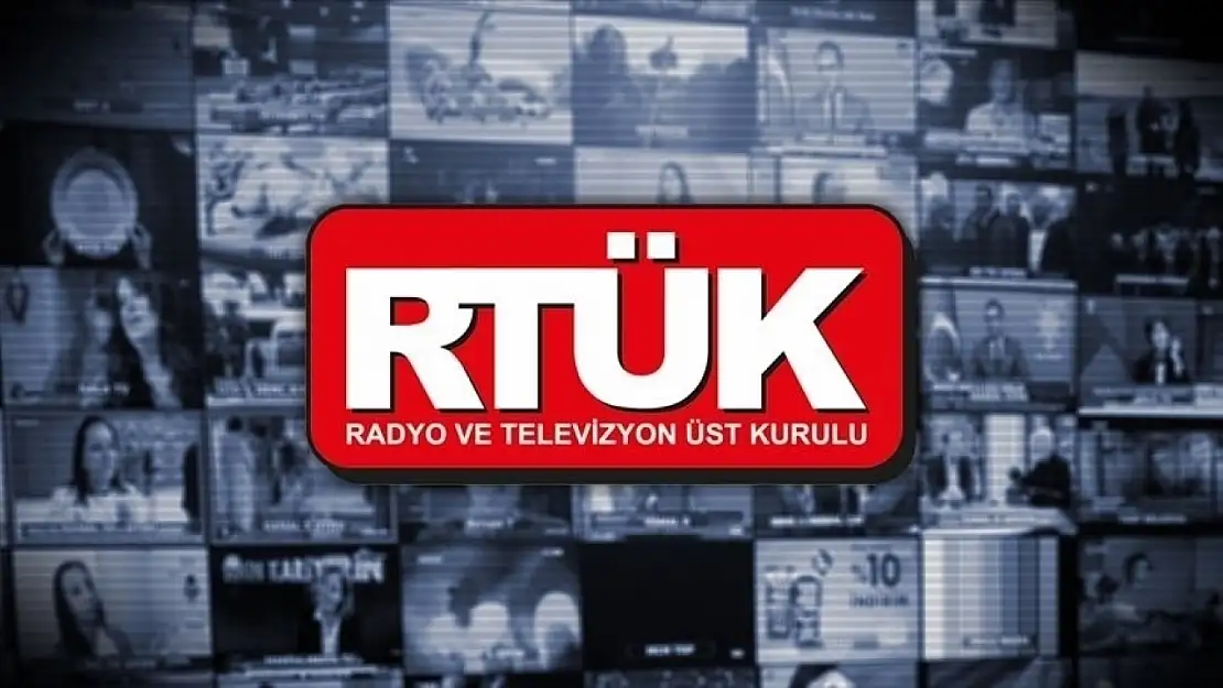 RTÜK'ten duyurdu: O dizi ve programlara ceza yağdı!