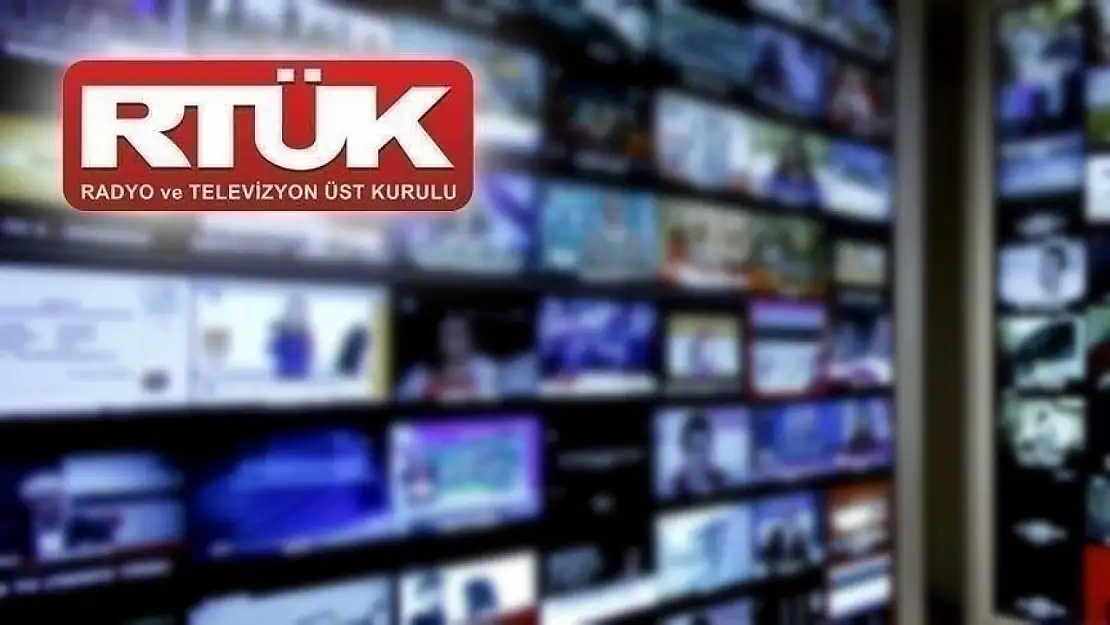 RTÜK'ten yaptırım uyarısı