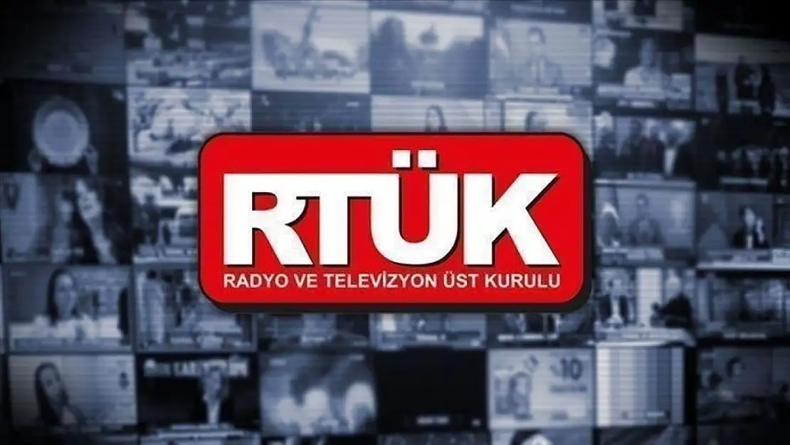 RTÜK, TV ve radyo kanallarına yaptırım uyguladı!