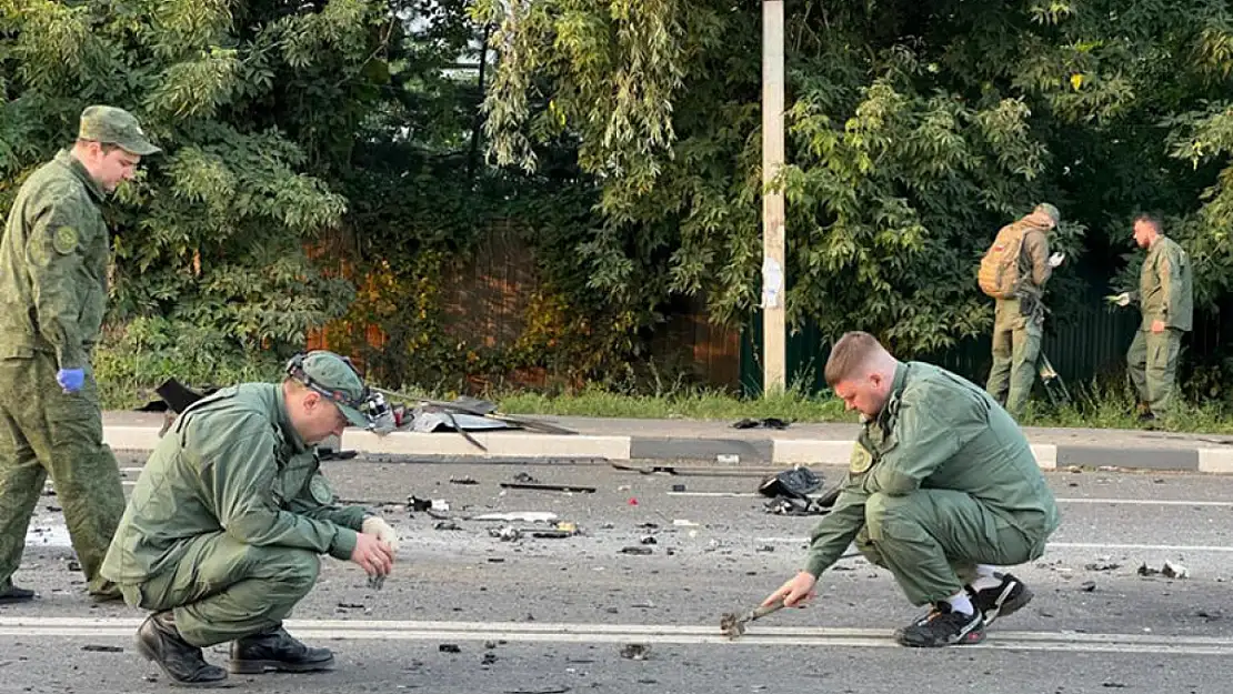 Rus istihbaratı, Darya Dugina suikastinin zanlısına ait görüntüler yayınladı