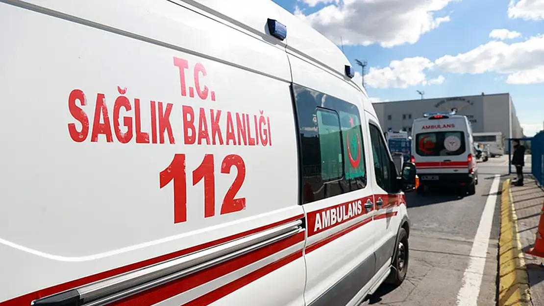 Sağlık Bakanı Koca açıkladı: 112 kara ambulanslarıyla kaç hasta ve yaralı taşındı!