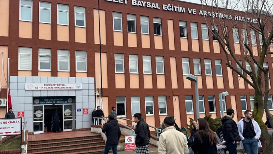 Sağlık Bakanlığı, yangında yaralanan 29 kişi taburcu edildi!