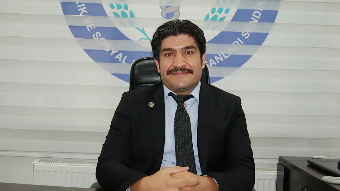 Sağlık Sen Konya Şubesi: 'Bu sadece bir kesinti değil, bir saygısızlıktır!'