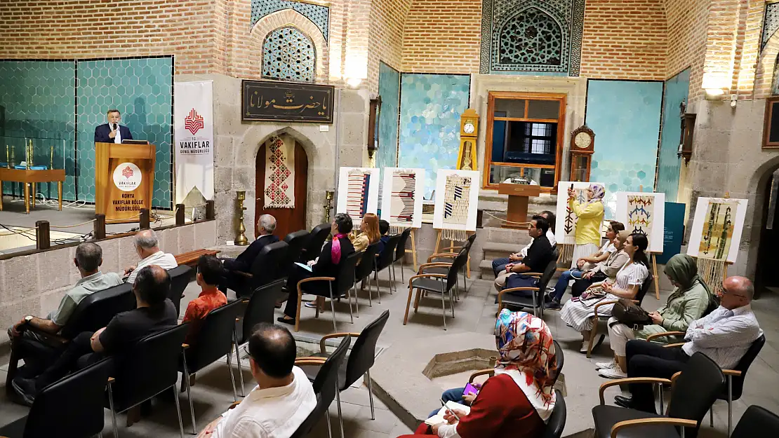 Sahip Ata Konferanslarında Dönemin Yazma Eserleri Ele Alındı