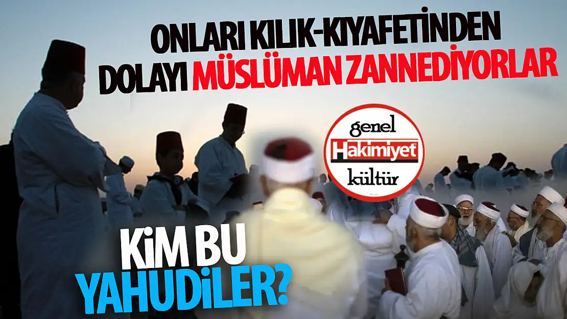 Samirler: Filistin'de Unutulmuş Bir Yahudi Topluluğu