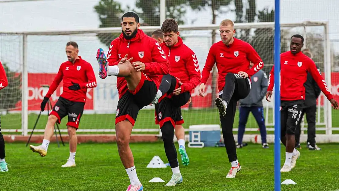 Samsunspor, Alanyaspor Karşısında Moral Arıyor