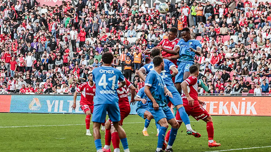 Samsunspor, 'ulusal kulüp lisansı' almaya hak kazandı