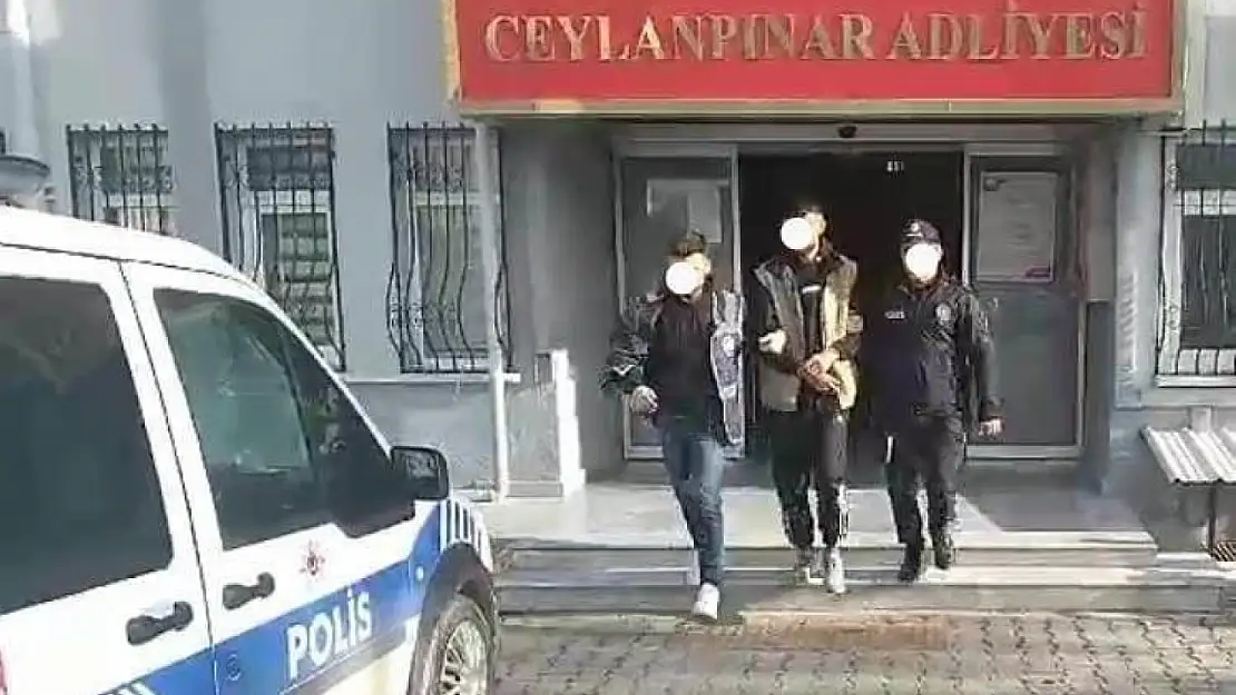 Şanlıurfa'da 21 yıl kesinleşmiş hapis cezasına çarptırılan bir kişi yakalandı