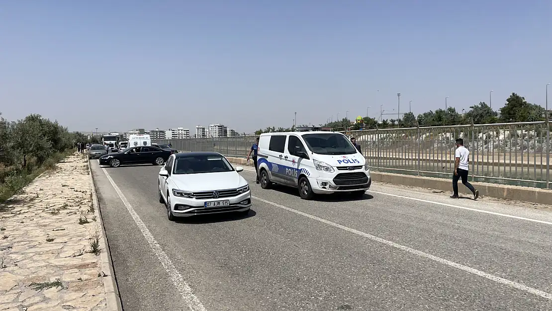 Şanlıurfa'da kaybolan kız çocuğunun cesedi sulama kanalında bulundu