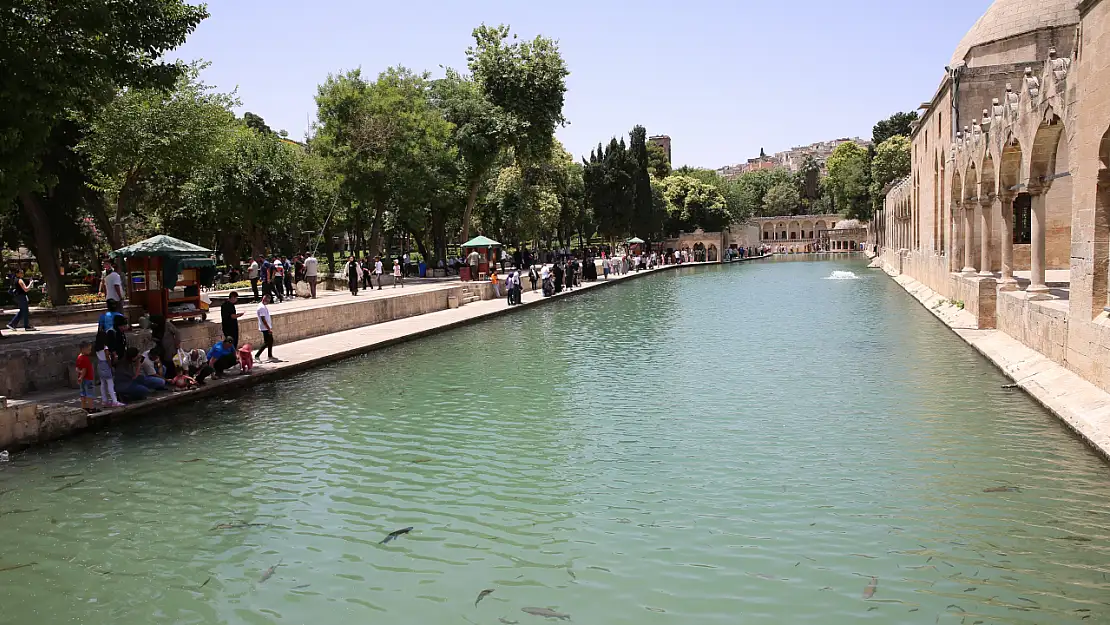 Şanlıurfa, Kurban Bayramı'na hazır: Turizm hareketliliği bekleniyor