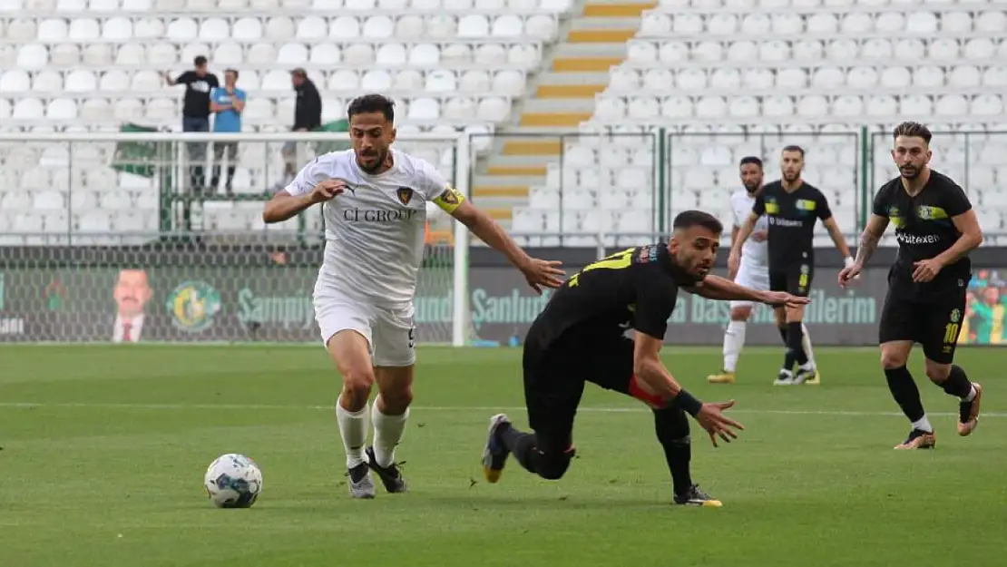 Şanlıurfaspor Spor Toto 1. Lig'e yükseldi