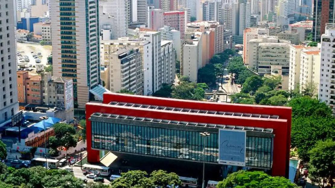 Sao Paulo Sanat Müzesi: Brezilya'nın Kültürel Hazinesi