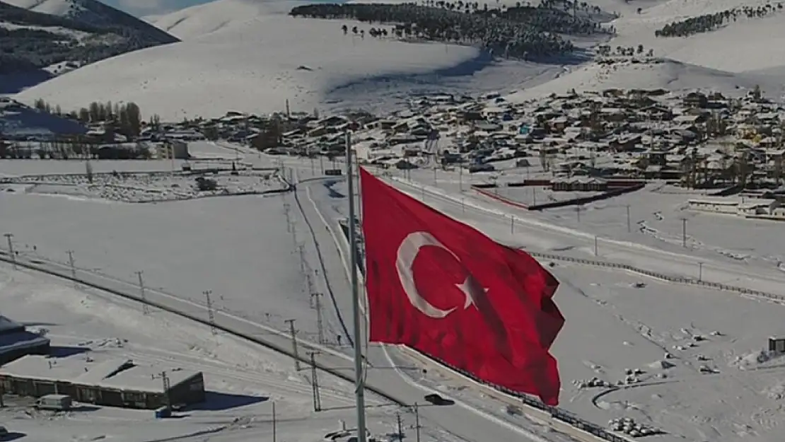 Sarıkamış şehitleri, 'Bu toprakta izin var'  sloganıyla anılacak!