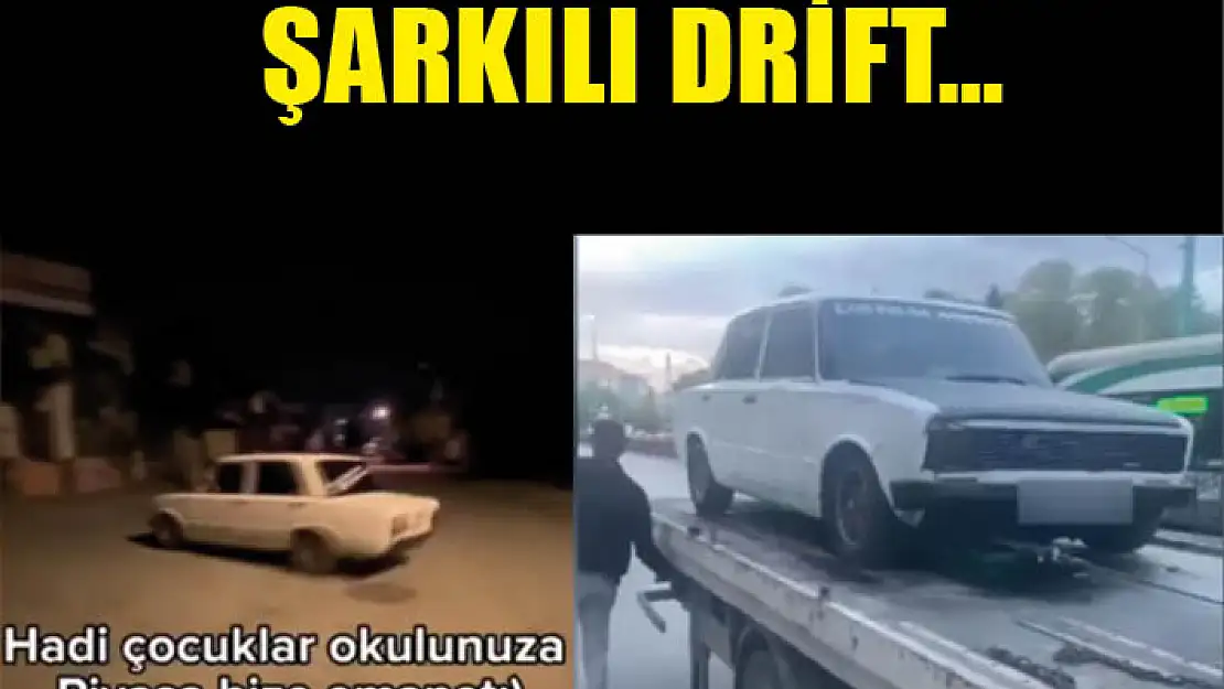 Şarkılı Drift