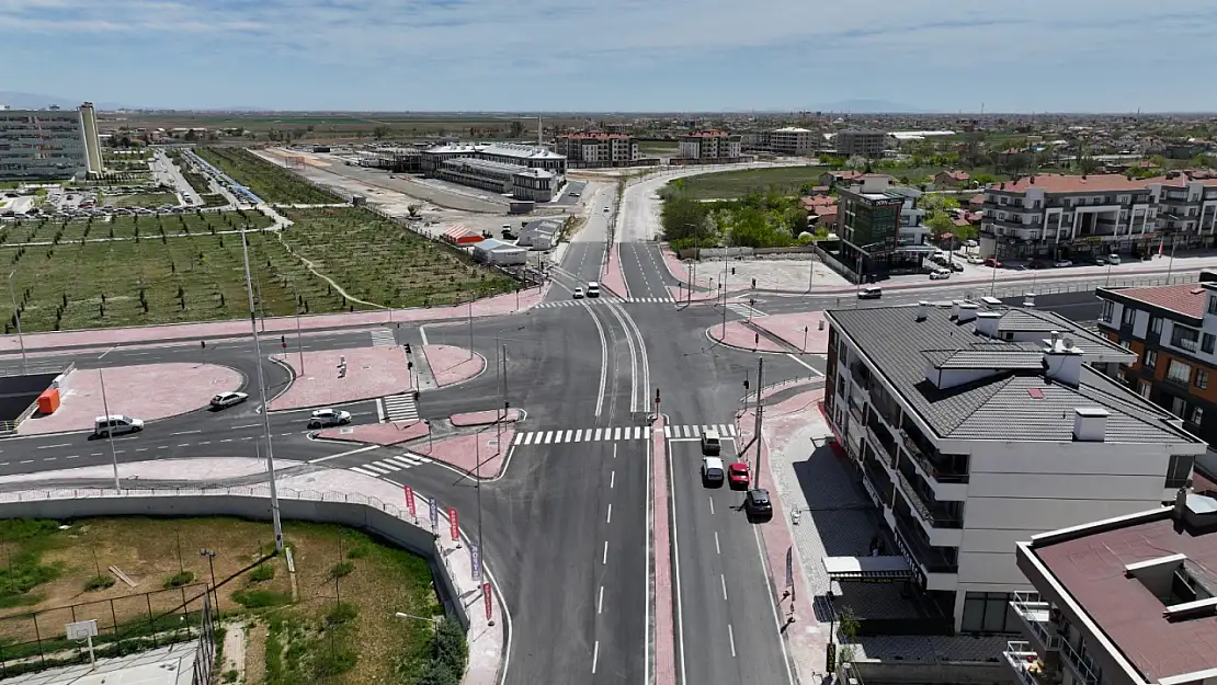 Şehir hastanesi-yeni sanayi sitesi tramvay hattının temelini atılıyor