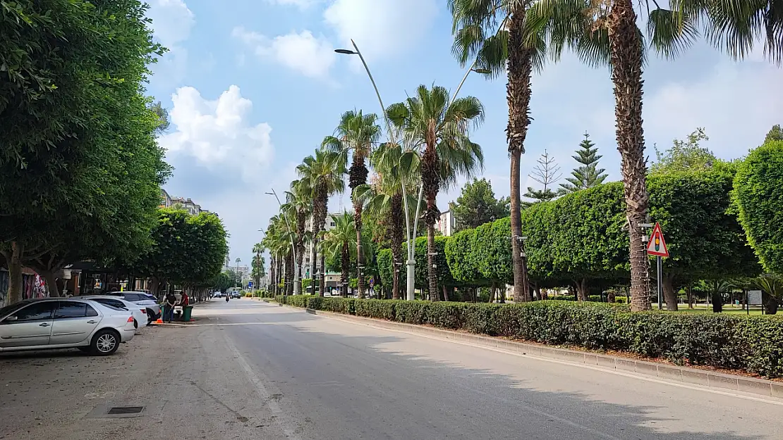 Şehir hayalet kente döndü!.. Sıcaklık 40 dereceyi aşınca kimse kalmadı