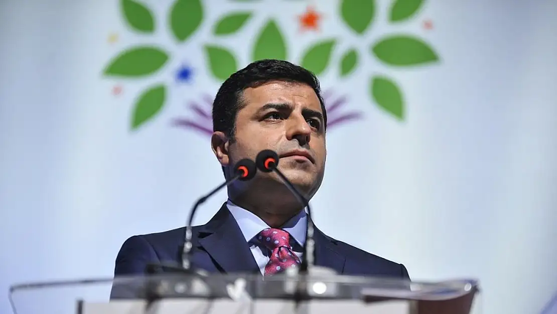 Selahattin Demirtaş, siyaseti bıraktı