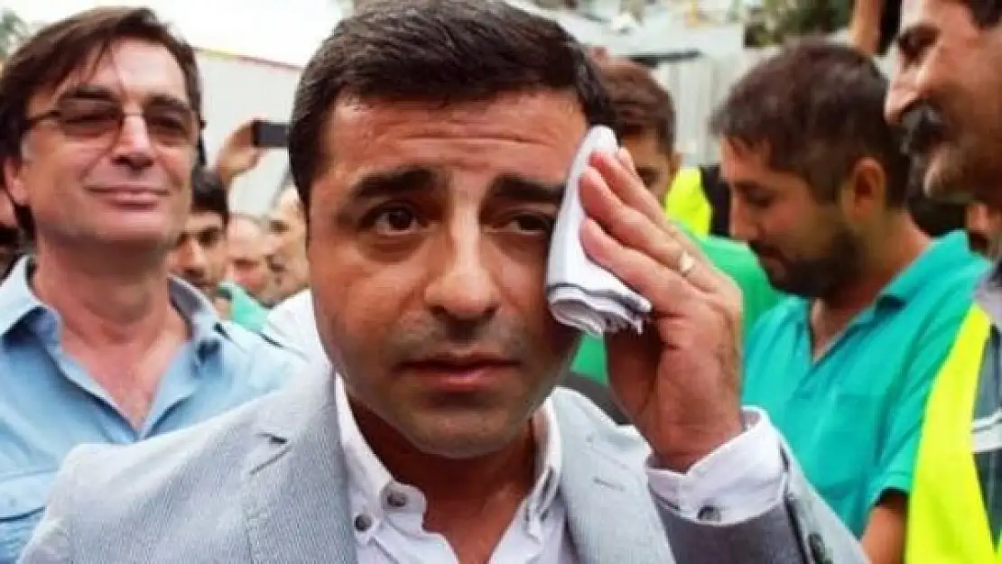 Selahattin Demirtaş'ın 'Yüksel Kocaman' davasında karar