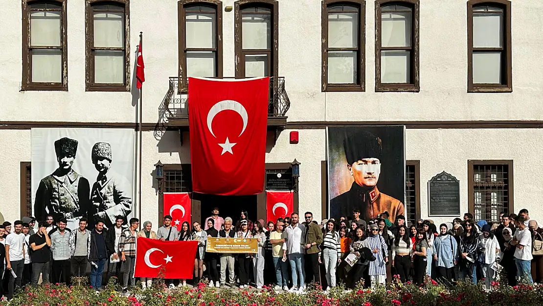 Selçuk'ta ekinlikler yılsonuna kadar devam edecek