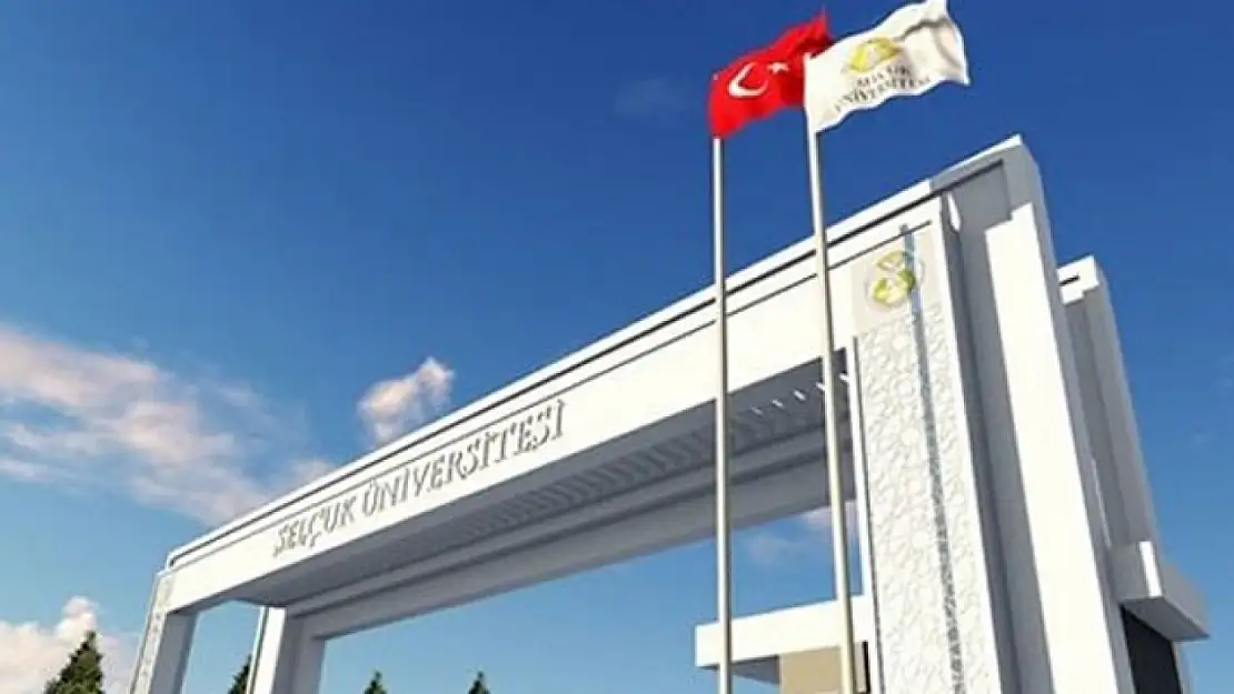 Selçuk Üniversite'sine 5. Tasarımcılar Yarışması ödülü