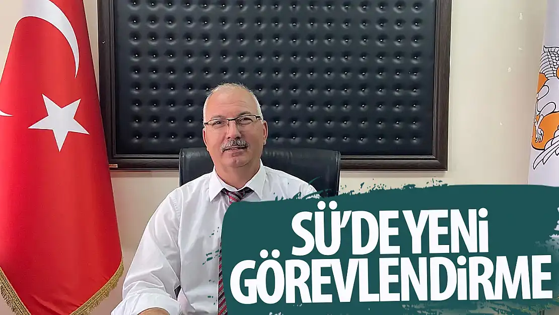 Selçuk Üniversitesi'nde görev değişiklikleri devam ediyor: Prof. Dr. Doğan Yörük'e yeni görev!