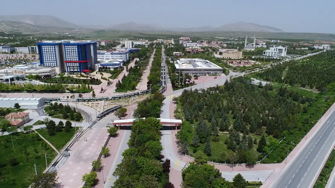 Selçuk Üniversitesi'nden büyük başarı!