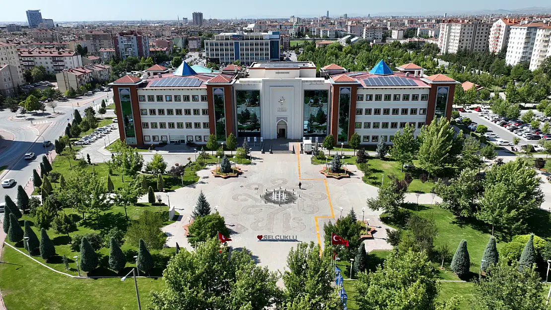 Selçuklu Bayrama hazır