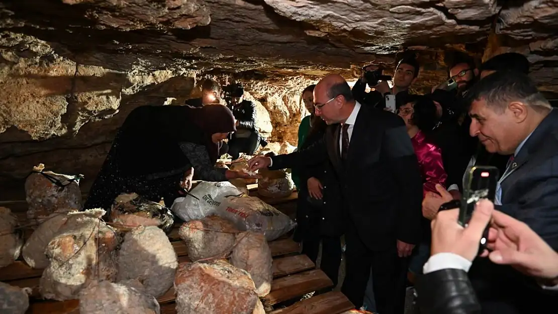 Selçuklu Belediyesi kırsal kalkınmaya destek veriyor