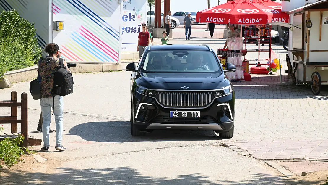 Selçuklu Belediyesi, Yerli Otomobil Togg'u filosuna kattı