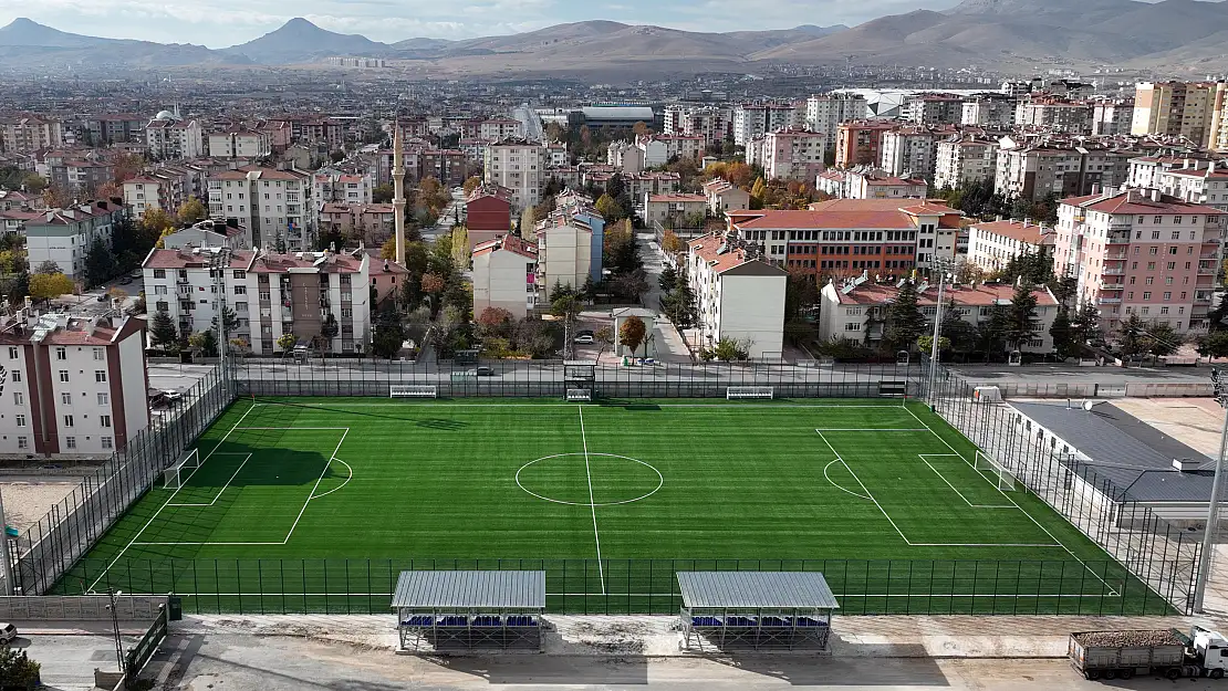 Selçuklu Belediyesi'nden spora bir destek daha