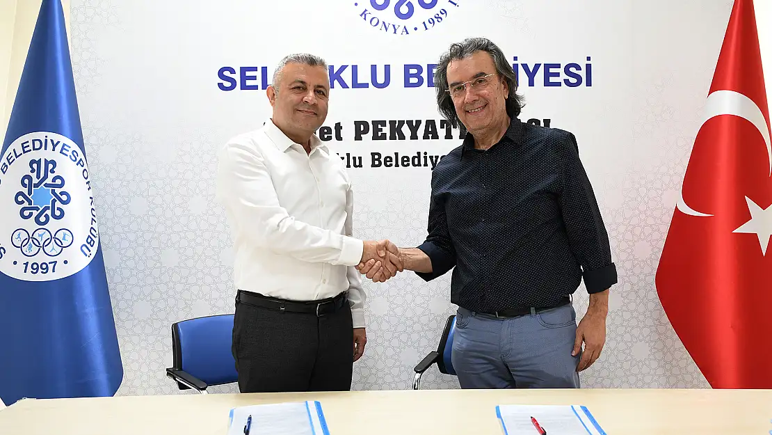 Selçuklu Belediyespor'dan Basketbolda dev atılım