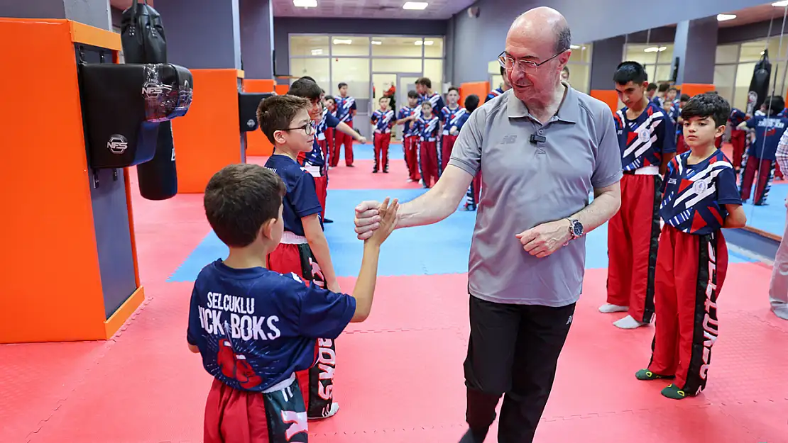 Selçuklu Kış Spor Okulu kayıt başvurusu başlıyor