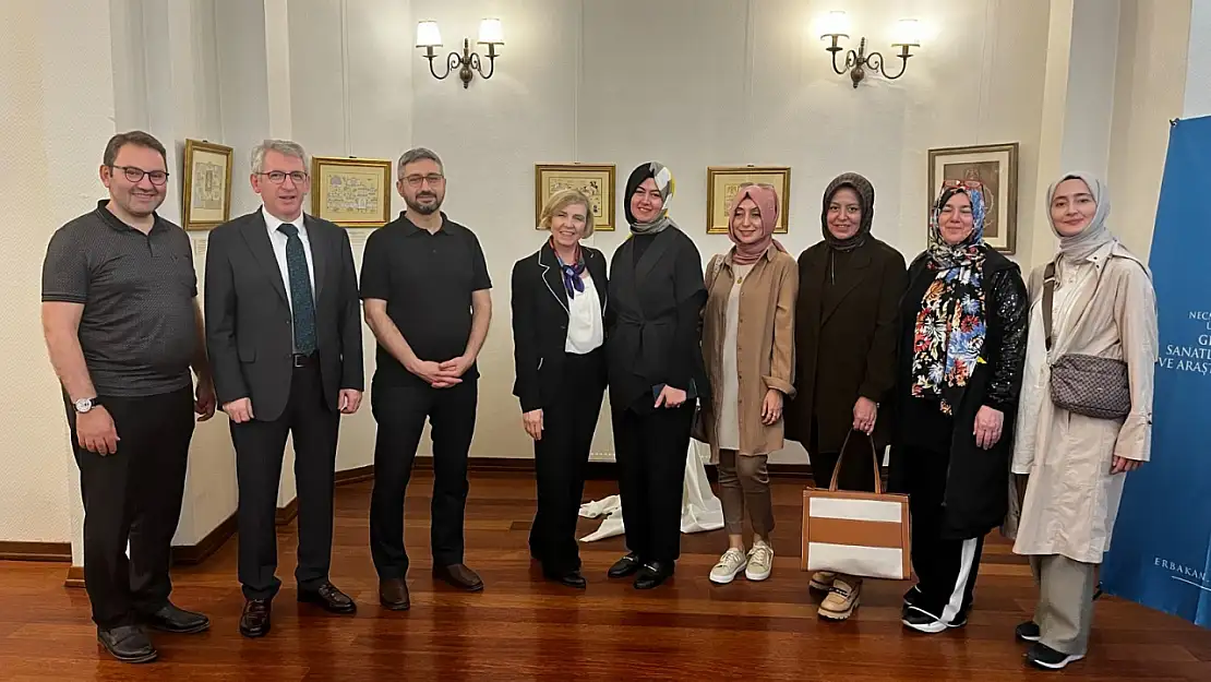 Selçuklu'nun Torunları, dedelerini anlattı