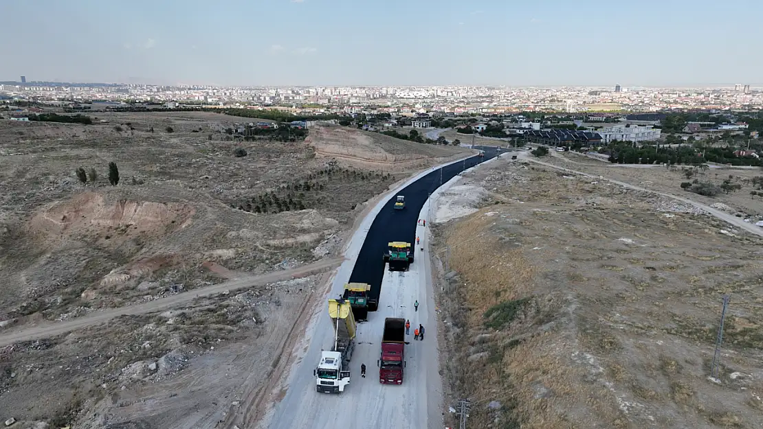 Selçuklu örnek oluyor! Altyapı çalışmaları ilçeyi konforlu hale getiriyor!