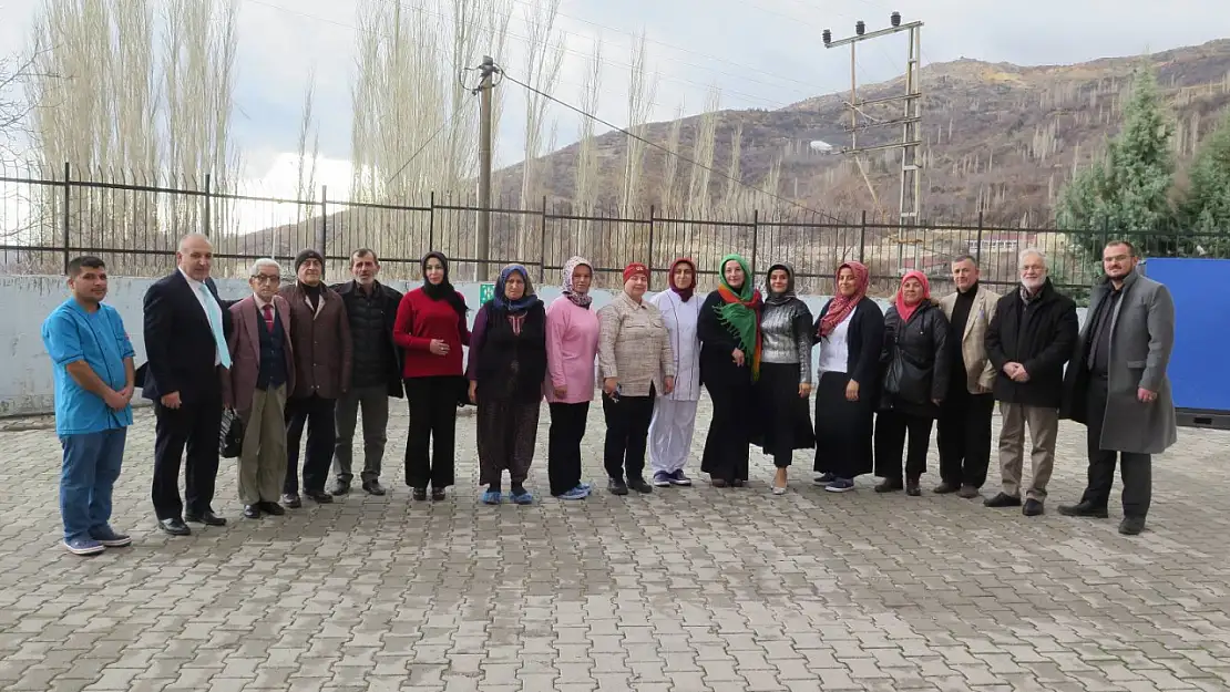 SELÇUKYA şairleri Başyayla'da