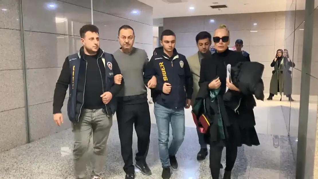 Serdar Ortaç'ın ev hapsi kararı mahkeme tarafından kaldırıldı!